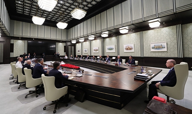 MGK BİLDİRİSİNDE YAPAY ZEKA VURGUSU