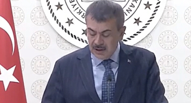MİLLİ EĞİTİM BAKANI: 20 BİN ÖĞRETMEN ATAMASI YAPILACAK