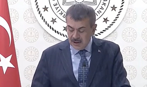 MİLLİ EĞİTİM BAKANI: 20 BİN ÖĞRETMEN ATAMASI YAPILACAK