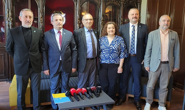 MUHAMMET ERKAN: SEVGİYİ HAKİM KILACAĞIZ