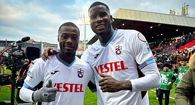 ONUACHLU ZİRVEDE PEPE HAYAL KIRIKLIĞI