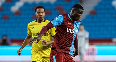 ONUACHU KAÇIRDIĞI MAÇLARA YANIYOR