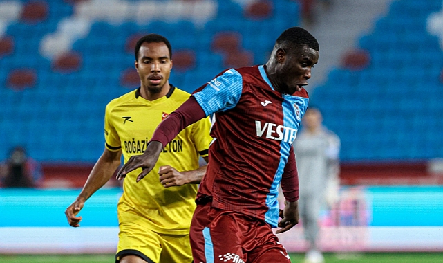 ONUACHU KAÇIRDIĞI MAÇLARA YANIYOR