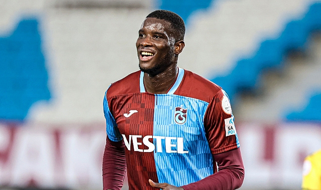 ONUACHU: TAKIMA KATKI SUNABİLMEK BENİM İÇİN GURUR VERİCİ