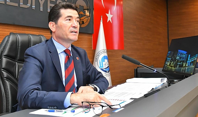 ORTAHİSAR BELEDİYESİ'NE TARİHİ İŞ BAŞVURUSU