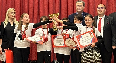 ORTAHISAR ZEKÂ OYUNLARİ LİGİ ÖDÜL TÖRENİ ILE SEZONU KAPATTI!