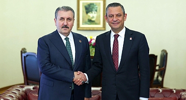 ÖZGÜR ÖZEL: BARINAKLAR İÇİN FON KURULMALI