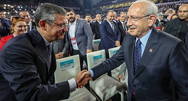 ÖZGÜR ÖZEL'DEN KEMAL KILIÇDAROĞLU'NA: BU PARTİDE KİMSEDE HANÇER YOK