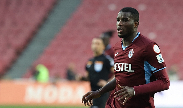 PAUL ONUACHU BU KEZ KAYBOLDU