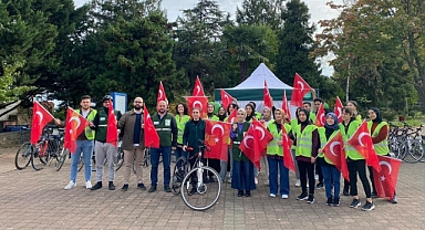 PEDALLAR SAĞLIĞA DÖNECEK