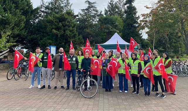 PEDALLAR SAĞLIĞA DÖNECEK