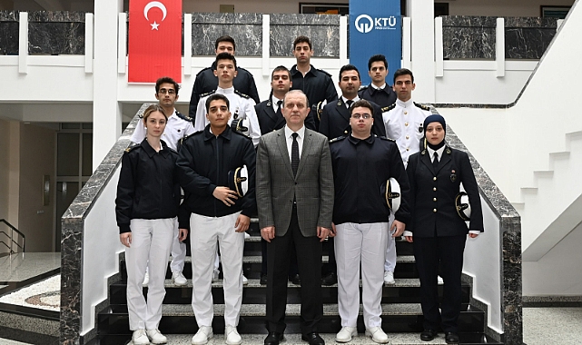 REKTÖR ÇUVALCI: “EVLATLARIMIZIN YANINDAYIZ”