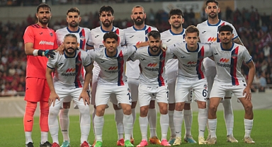 1461 TRABZON - 0 MERSİN İDMANYURDU - 0