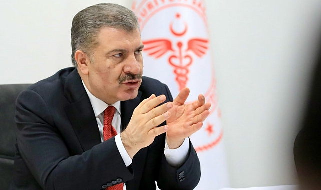 SAĞLIK BAKANI AÇIKLADI: ONAYLI RANDEVU SİSTEMİ PAZARTESİ BAŞLIYOR