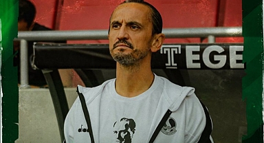 SAKARYASPOR'DA TUNCAY ŞANLI DÖNEMİ SONA ERDİ