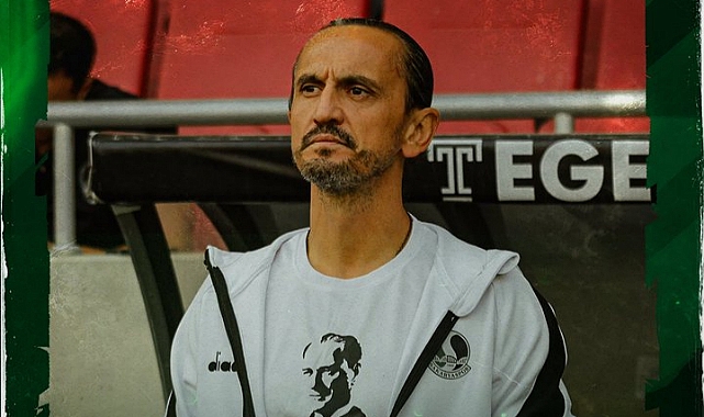 SAKARYASPOR'DA TUNCAY ŞANLI DÖNEMİ SONA ERDİ