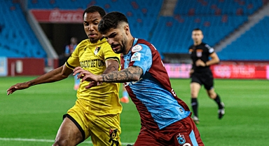 SAVAŞ KÜME DÜŞMEMEK VE 3’NCÜLÜĞE KAYDI