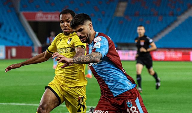 SAVAŞ KÜME DÜŞMEMEK VE 3’NCÜLÜĞE KAYDI