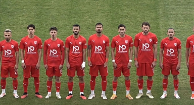 SEBAT GENÇLİK  AVANTAJ YAKALADI: 1-0