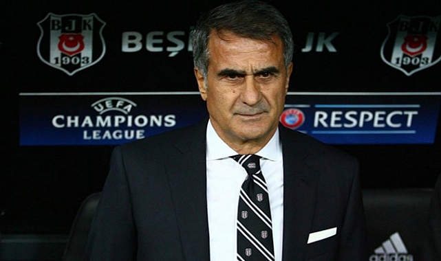 ŞENOL GÜNEŞ YENİDEN BJK’YA MI?