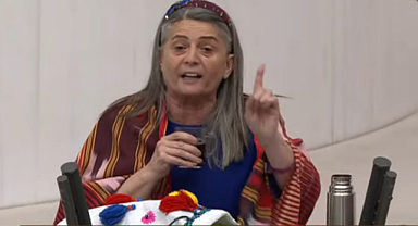 SİBEL SUİÇMEZ MECLİS KÜRSÜSÜNDE ÇAY ÜRETİCİSİNİ BÖYLE SAVUNDU