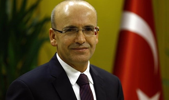 ŞİMŞEK'TEN 'BÜYÜME' DEĞERLENDİRMESİ