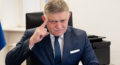 SLOVAKYA BAŞBAKANI FİCO'YA SİLAHLI SALDIRI