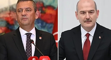 SOYLU’DAN ÖZEL’E 'KARANLIK BAKAN' YANITI