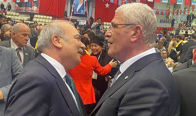 ŞÜKRÜ KULEYİN İYİ PARTİ'NİN KURMAY KADROSUNDA YER ALDI
