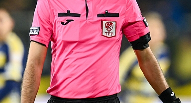 SÜPER LİG'DE SON HAFTANIN HAKEMLERİ AÇIKLANDI