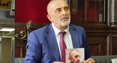 SÜRMENE ŞOFÖRLER ODASI BAŞKANI: 'AHMET METİN GENÇ HAİNLİK YAPIYOR'