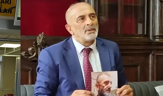 SÜRMENE ŞOFÖRLER ODASI BAŞKANI: 'AHMET METİN GENÇ HAİNLİK YAPIYOR'