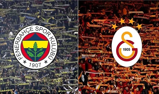 TFF AÇIKLADI: DERBİNİN GÜNÜ BELLİ OLDU