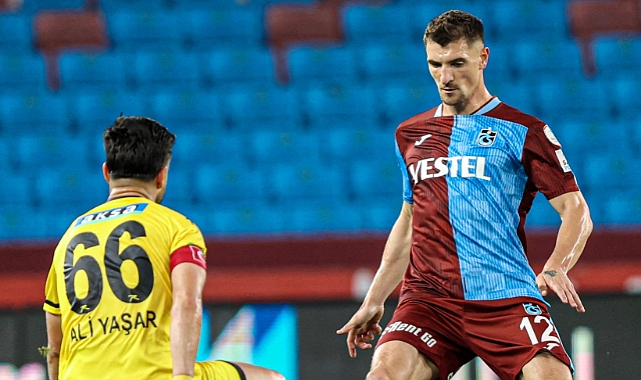 THOMAS MEUNİER: İLK GOLÜMDÜ, SON OLMAYACAK!