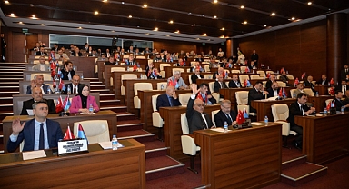 TİSKİ’DE MADDELER OY BİRLİĞİYLE KABUL EDİLDİ