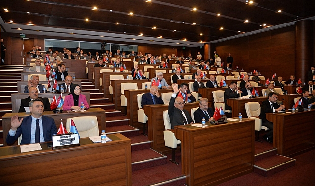 TİSKİ’DE MADDELER OY BİRLİĞİYLE KABUL EDİLDİ