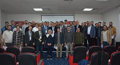 TRABZON'DA KANUNİ EĞİTİM VE ARAŞTIRMA HASTANESİNDE ÜRODİNAMİ KURSU GERÇEKLEŞTİRİLDİ