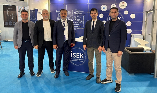 TRABZON'DA MEDİKAL CİHAZ ENDÜSTRİSİ İÇİN  İŞ BİRLİĞİ YAPILDI