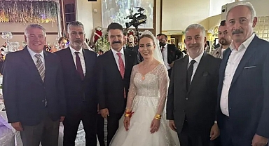 TRABZON EMNİYET MÜDÜRÜ DÜNYA EVİNE GİRDİ