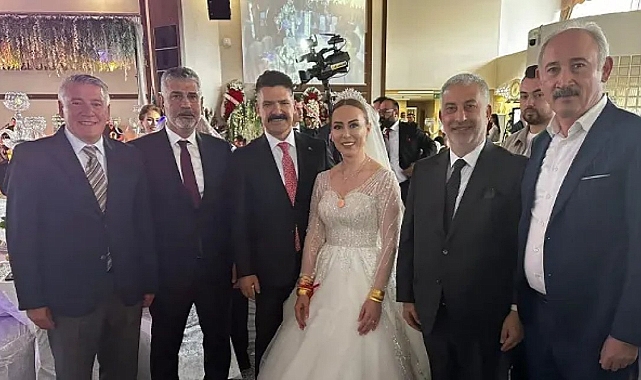 TRABZON EMNİYET MÜDÜRÜ DÜNYA EVİNE GİRDİ