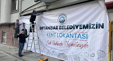 TRABZON KENT LOKANTASININ YERİ BULUNDU