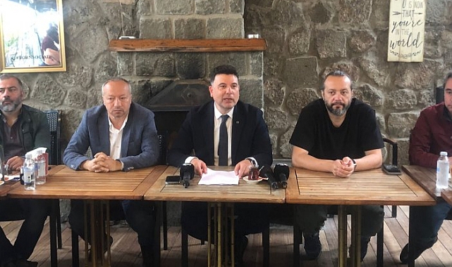 TRABZON MİMARLAR ODASI'NDAN RAYLI SİSTEM UYARISI "MEYDAN BÖLGESİNDE KAOS YAŞANACAK"