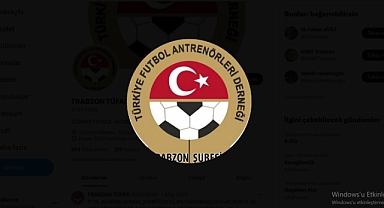 TRABZON TÜFAD SEÇİMLERİ SAVCILIĞA TAŞINABİLİR!