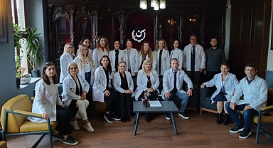 TRABZONLU ECZACILAR: 