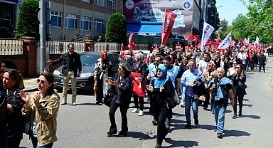 TRABZONLU ÖĞRETMENLER İSYANLARINI DİLE GETİRDİ