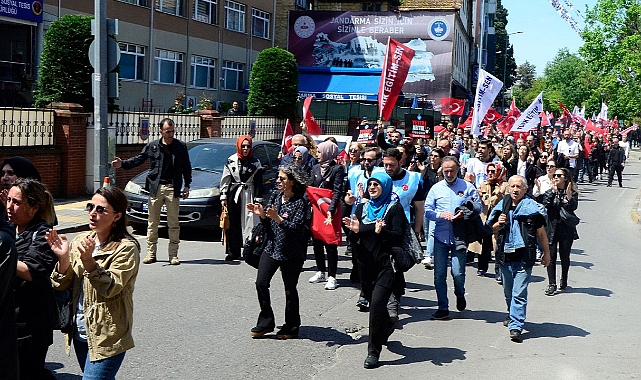 TRABZONLU ÖĞRETMENLER İSYANLARINI DİLE GETİRDİ