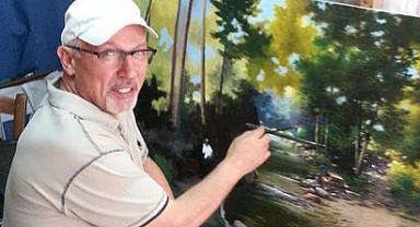 TRABZONLU RESSAM ABİT GÜNER HAYATINI KAYBETTİ