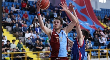 TRABZONSPOR 84-68 GAZİANTEP BELEDİYE
