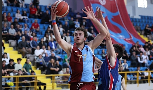 TRABZONSPOR 84-68 GAZİANTEP BELEDİYE