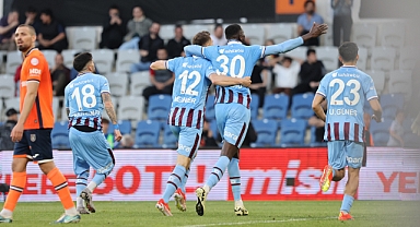 TRABZONSPOR’A KAFALAR HAYAT VERDİ